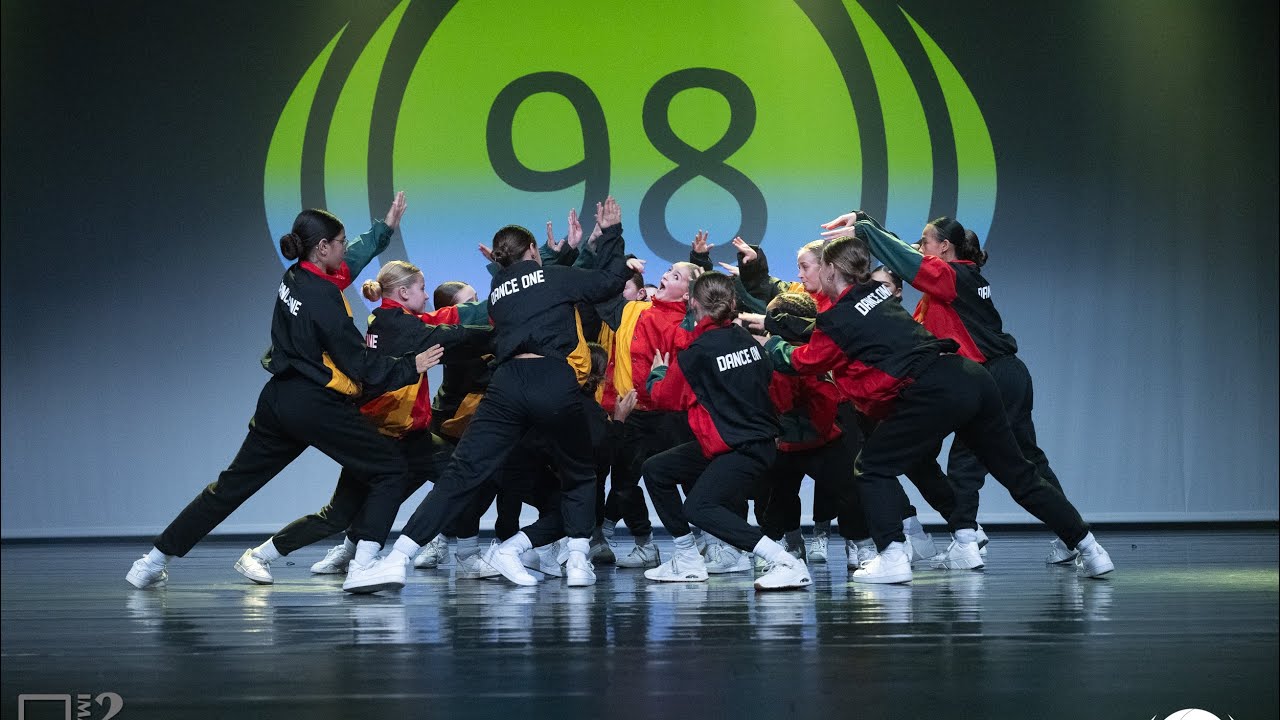 23-24 Qualifier 4 BE - DANCE ONE KIDS (DANCE ONE)