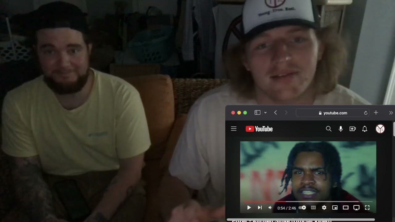 Righteous Road Reactions Episode 5 (Pozer - Kitchen Stove)