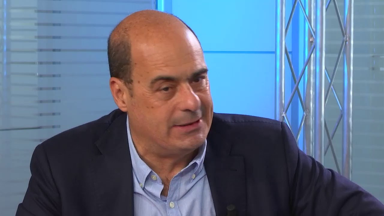 Europee, governo, centrosinistra: videoforum con Nicola Zingaretti
