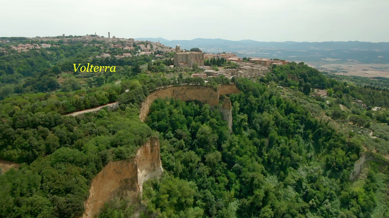 Le Balze di Volterra
