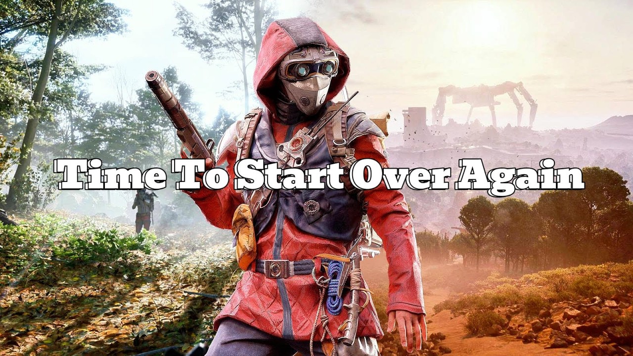 Time To Start Over Again l Arc Raiders