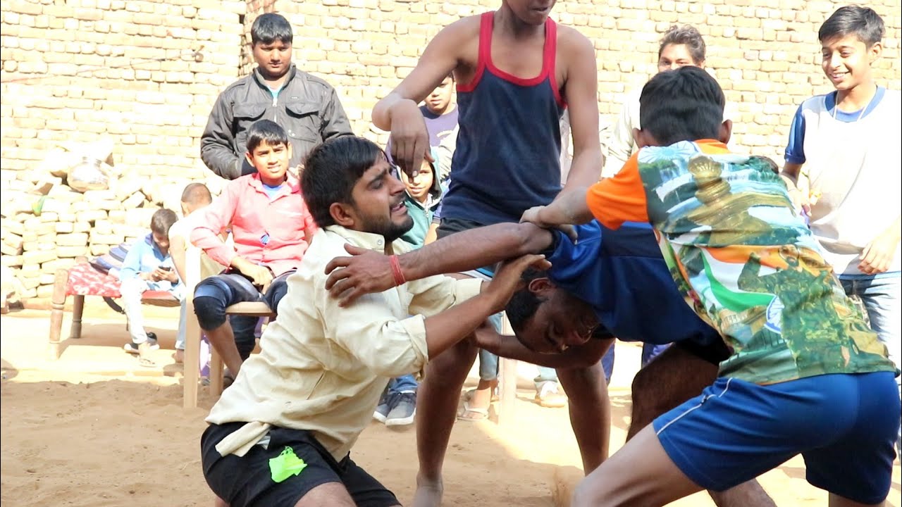 छकड़ा भाई ने जीता घी का पीपा। New haryanvi comedy।