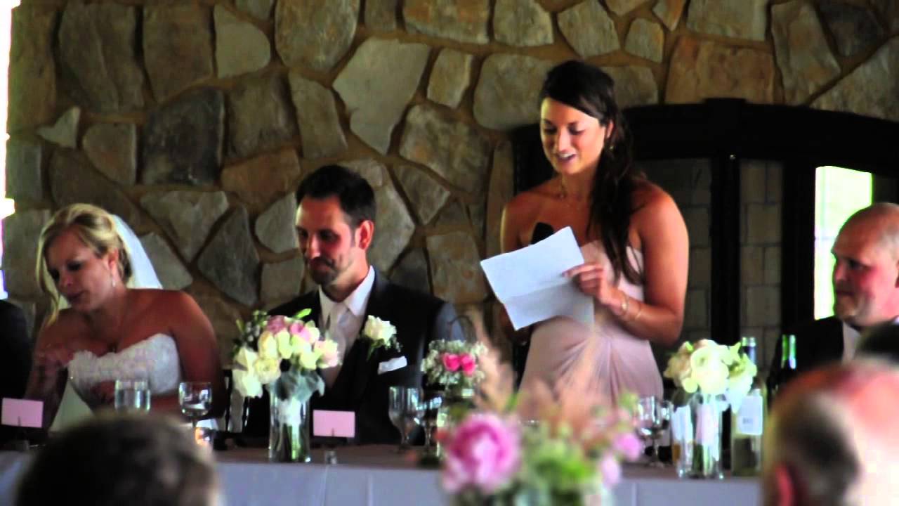 Monestero Wedding