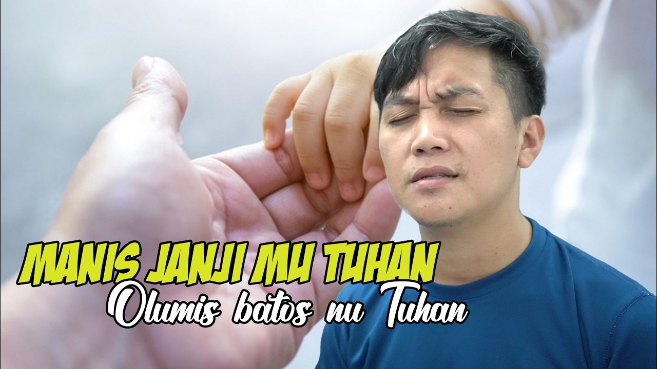 Manis JanjiMu Tuhan | Original song by Jade Rozelene