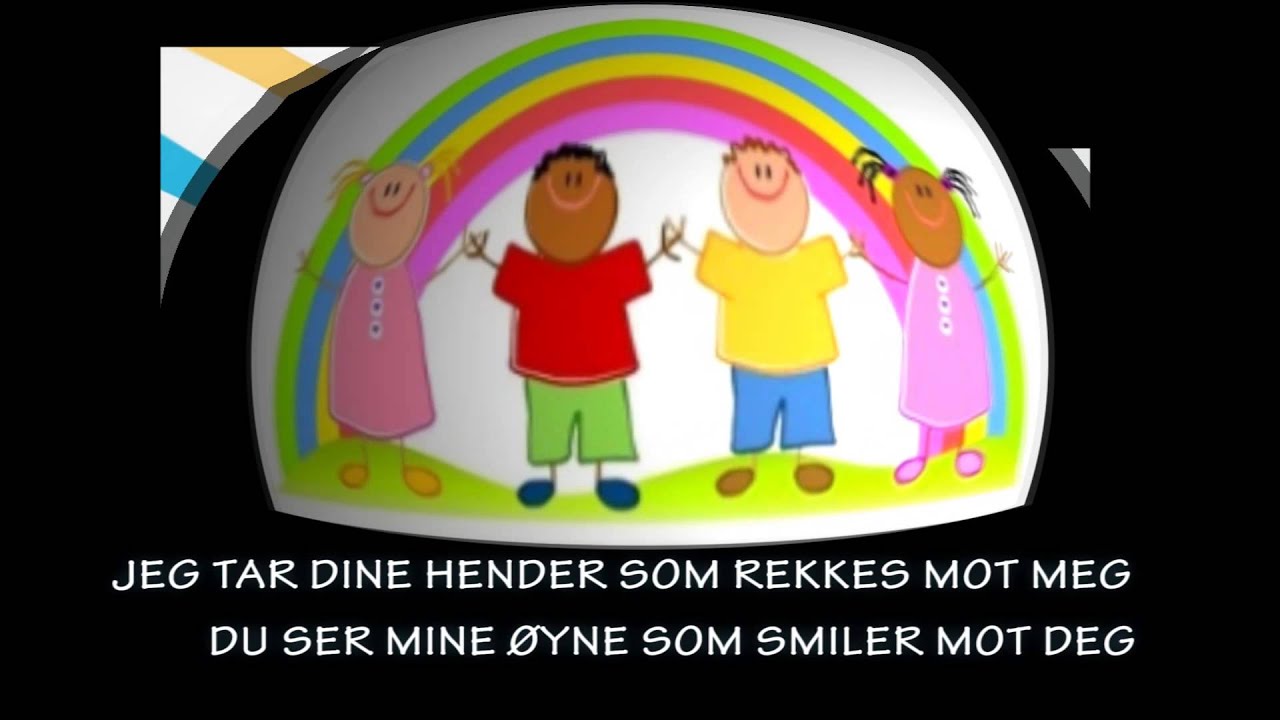 MORGENDAGENS SØSKEN med tekst