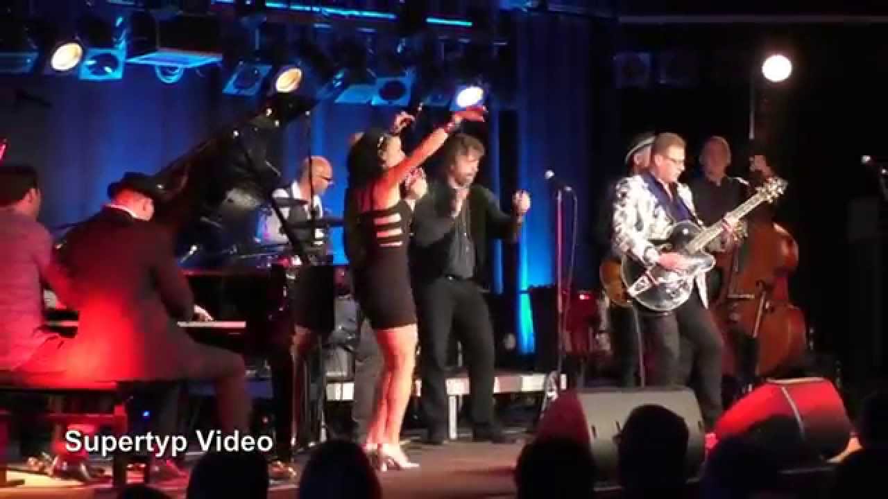 Daniel Ecklbauer´s Blues & Boogie Late Night Show 2014 - Finale