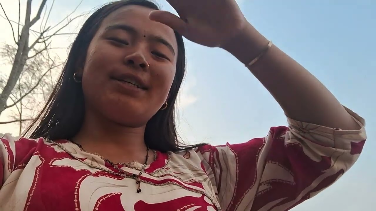 Kaile ko video post gardeko😁😆/K k guff vyota hmro😁🤣/ bhale  pothi khojna ayo🤣🤣