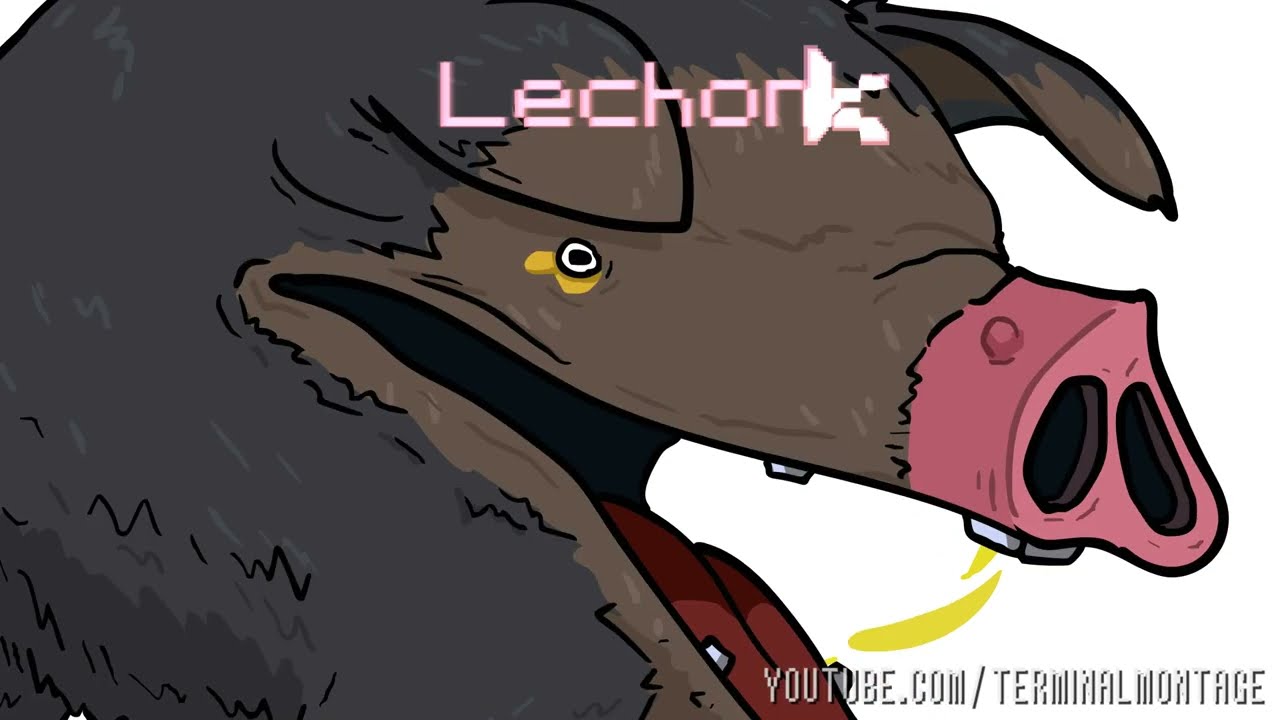 Lechonk at 25% Speed @TerminalMontage