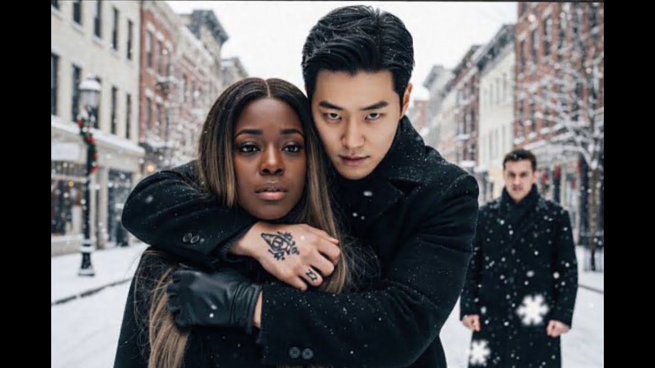 He Threw Her Out on Christmas Night- Then a Korean Mafia King Changed Her Life Forever