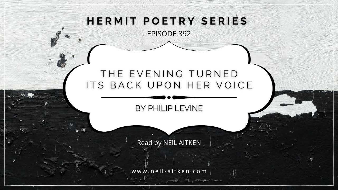 Hermit Poetry E392 - 