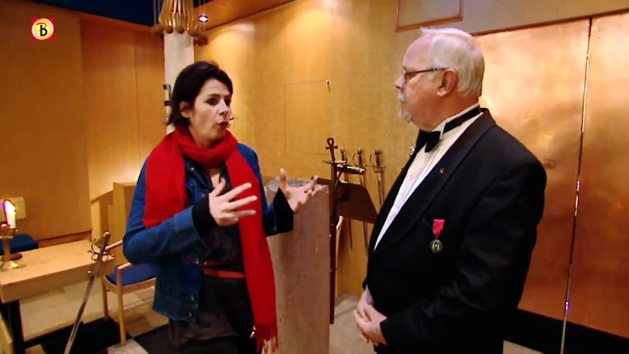Nondeju! aflevering 1 - Vrijmetselaars: deel 1