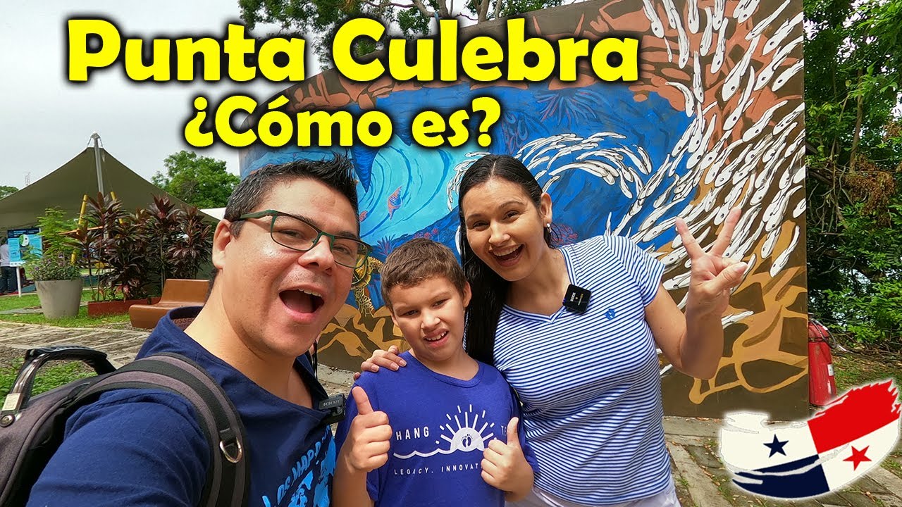 ¿Qué se encuentra en PUNTA CULEBRA? Un lugar para ir en familia - Los Mapamundis 🌎