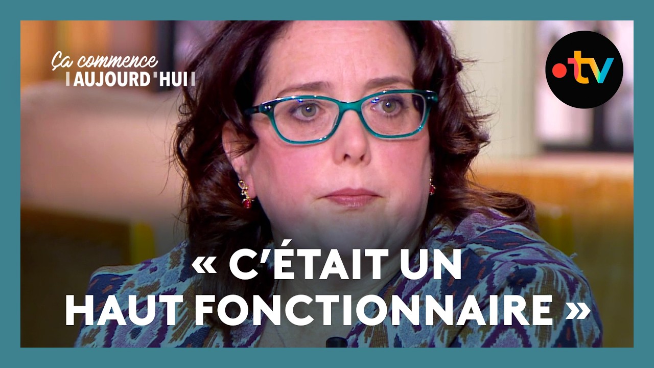 Lors d'un entretien dans un ministère, Sylvie a été droguée avec un diurétique