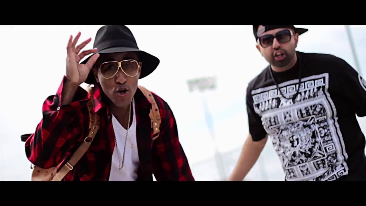 BOHEMIA   Brand new swag Music Video feat  Panda and Haji Springer  2014 1280x720 desi hip hop