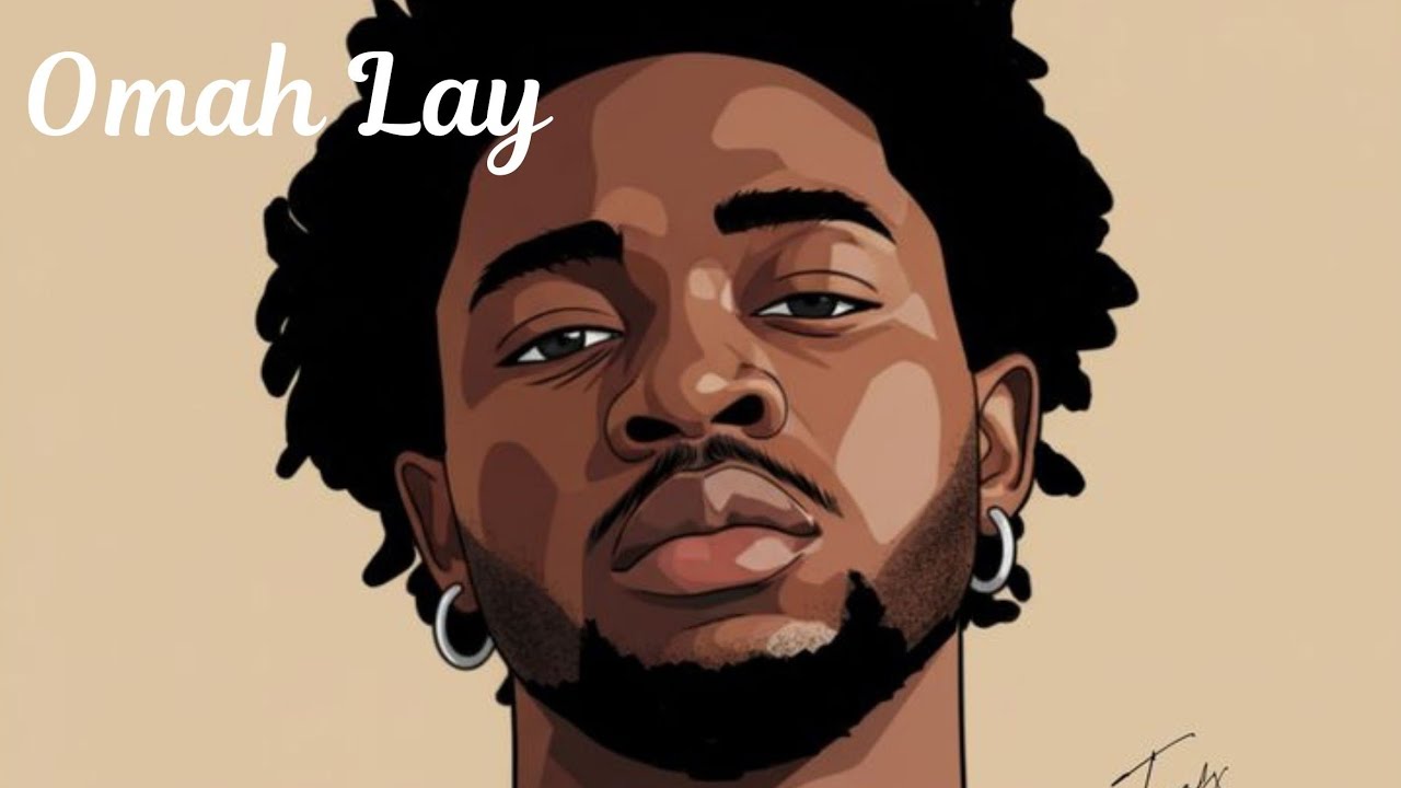 Omah Lay - New Person (Official Music) Lyrics Video 