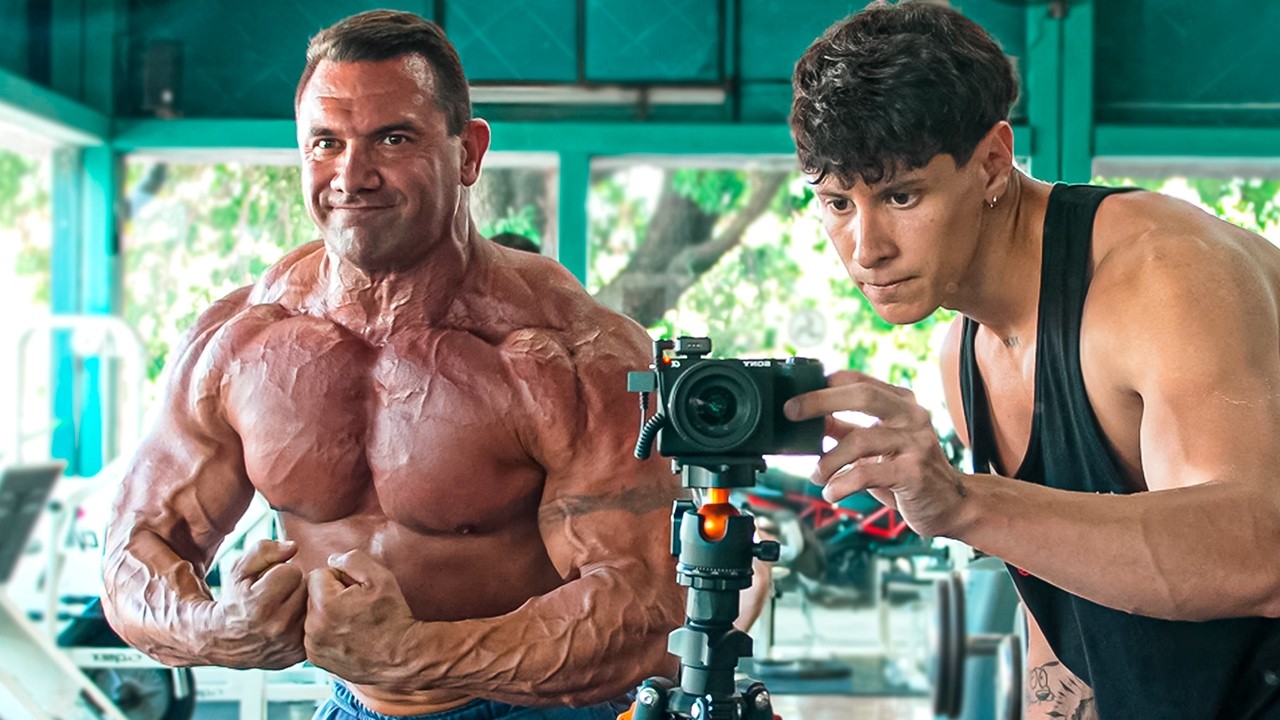MAXEANDO la MEJOR SMITH de ARGENTINA con GERARDO REPOLLO
