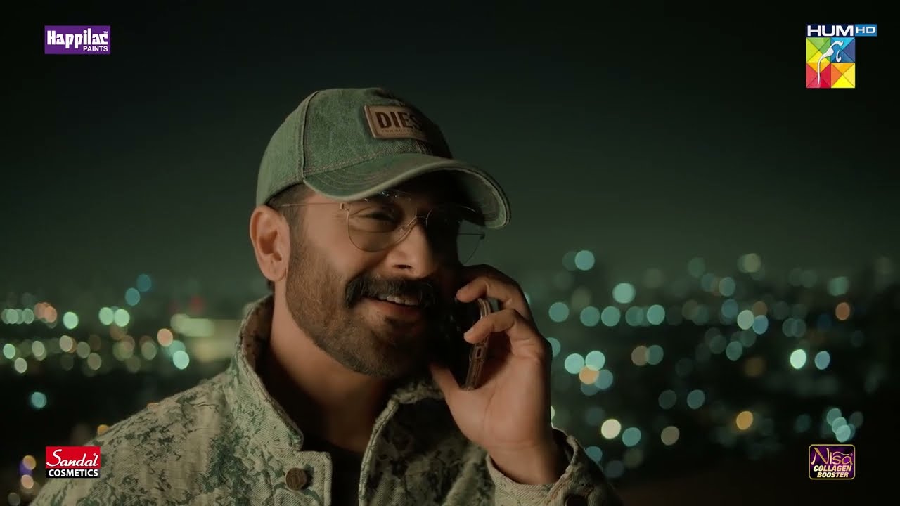 Shikari Tou Bach Gaya....!! #faysalqureshi #saharhashmi #shehzadsheikh -  Zulm - HUM TV