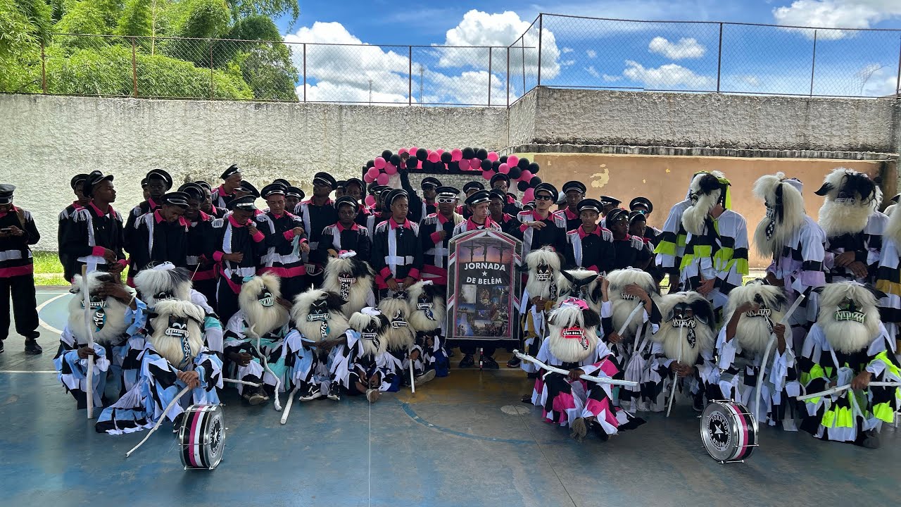 Folia de Reis - Jornada Estrela de Belém (Abertura)