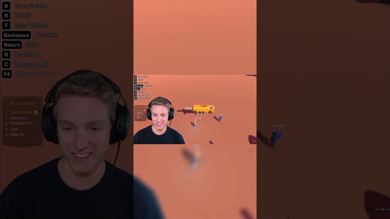 NEW VIDEO 🎥 TOMORROW! #gamingshorts #trailmakers #shorts #littlecorndogs