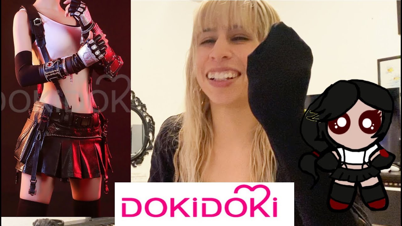 HONEST Tifa Lockhart SR DokiDoki Cosplay Review