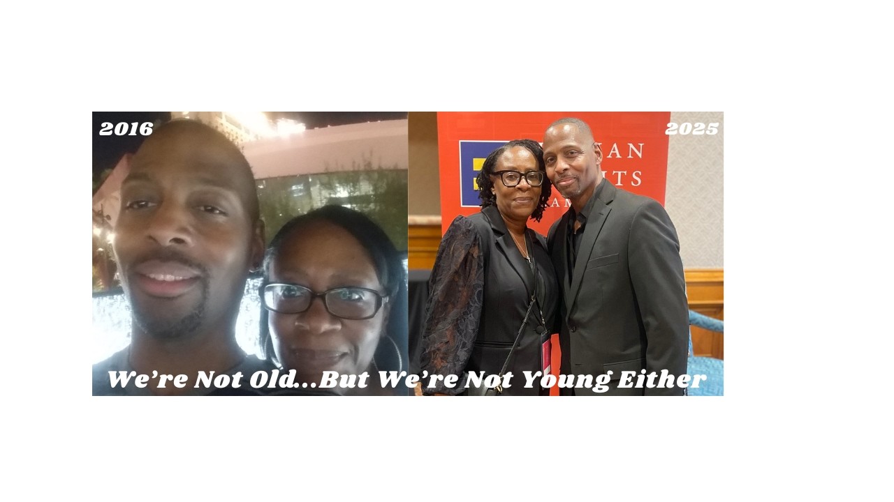 Aging Hits Different