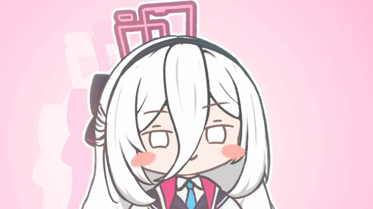 【ブルアカ】ドヤ〜