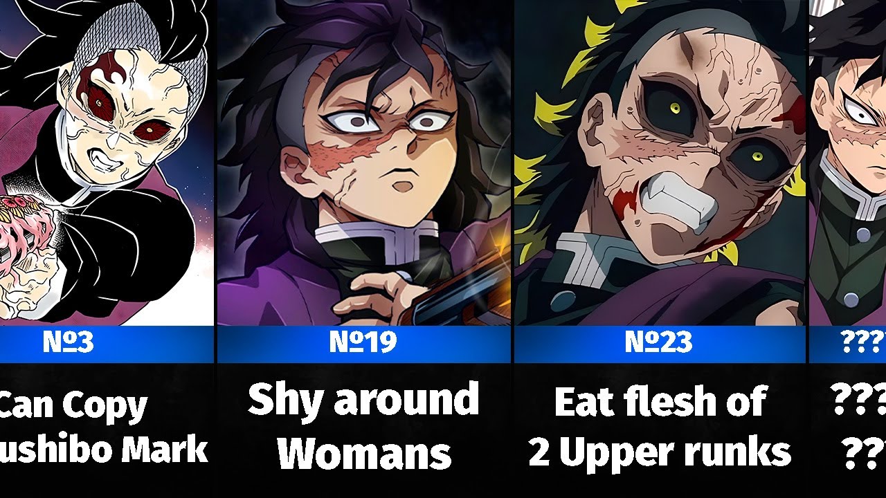27 Interesting Facts About Genya || Vibe Comparison