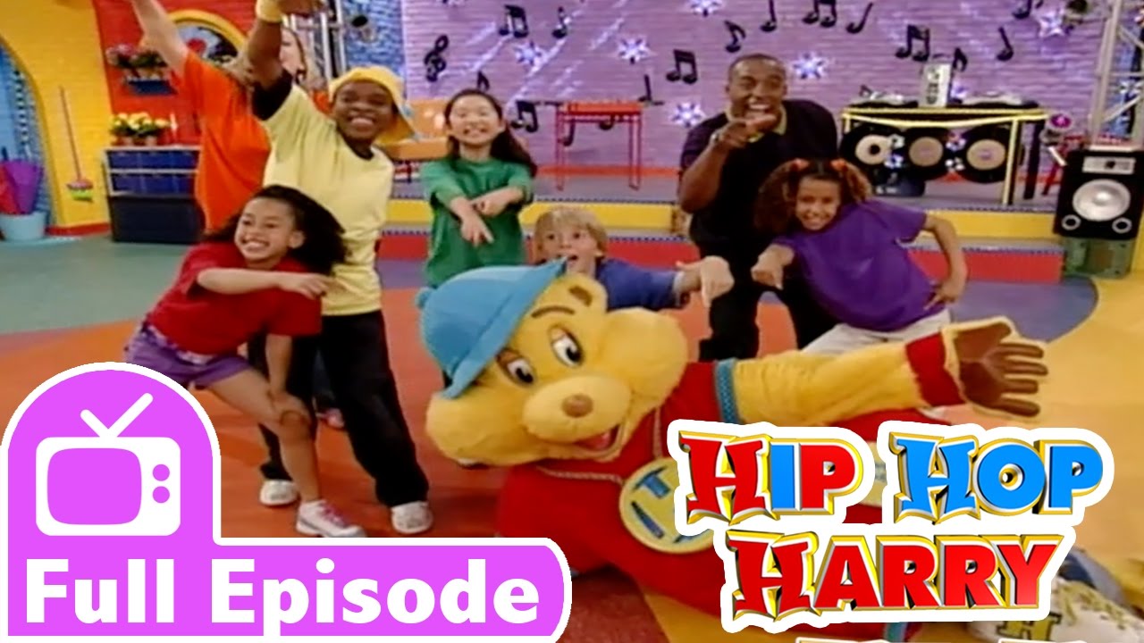 Rain Makes Rainbows | Full Episode | From Hip Hop Harry