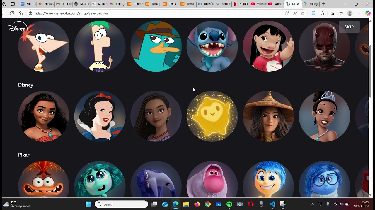 Disney+ review - first impression