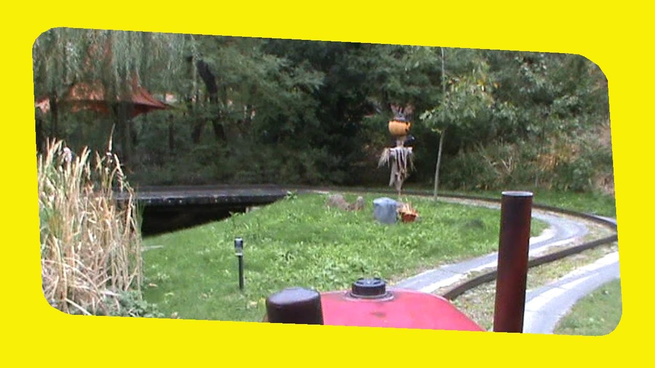 FAMILYPARK: Traktorbahn onride