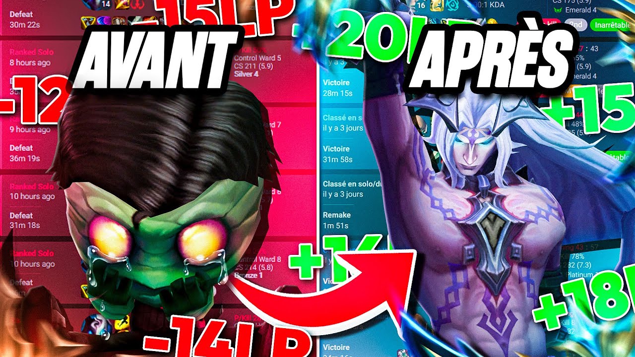 Les MEILLEURS conseils d'un CHALLENGER pour ton DEBUT DE SAISON !