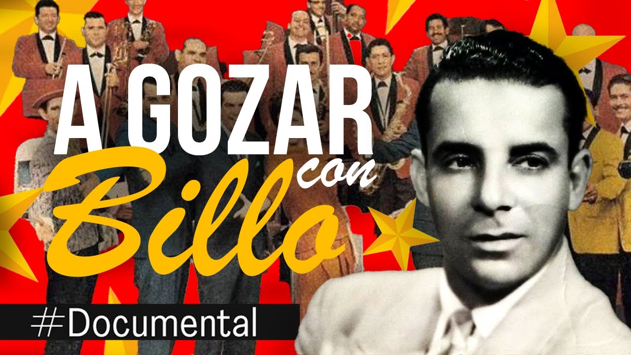 #Documental - A gozar con Billo. Luis María Frómeta