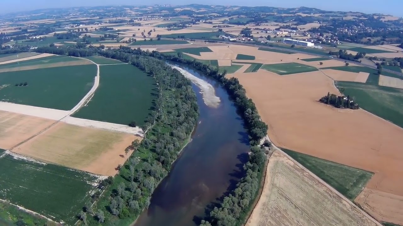 Tanaro dal Po a Carru    20220612
