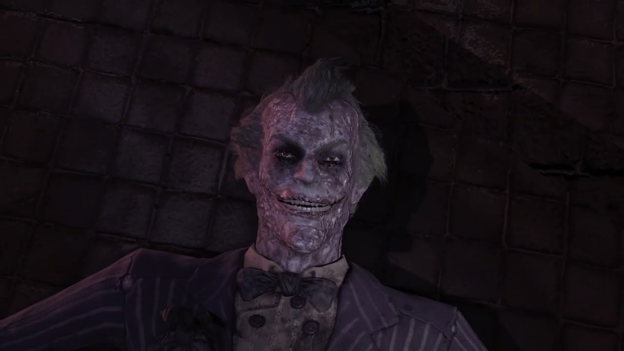 Batman Arkham City parte 12 en español