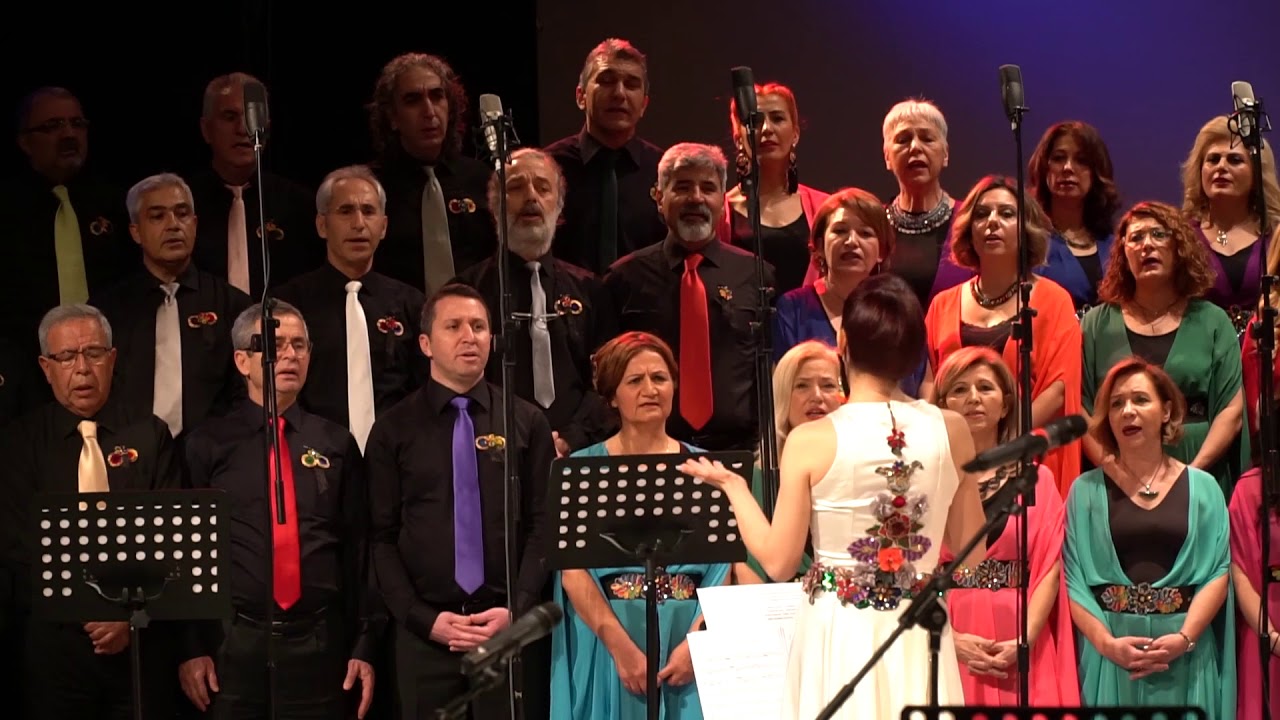 Sazın ve Sözün Sultanları Halk Ozanları - Koro 1