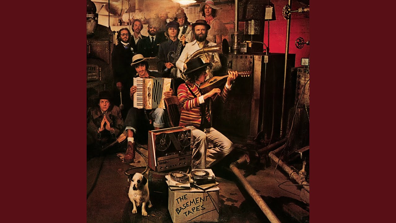 You Ain't Goin' Nowhere