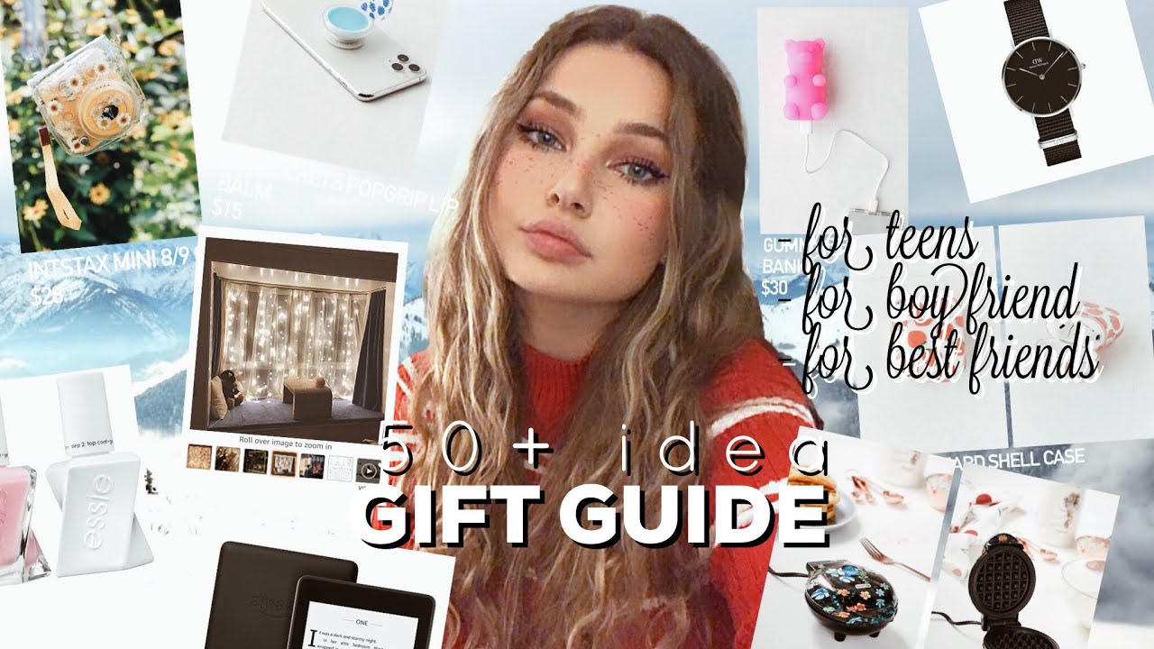 50+ GIFT IDEAS 2019 // Christmas Gift Guide