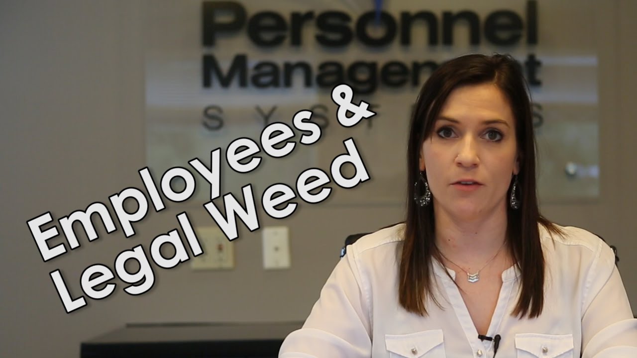 Marijuana in the Workplace - WA State