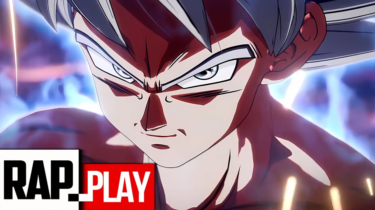 DRAGON BALL SPARKING! ZERO EPIC RAP - KRONNO, IVANGEL (Oficial Video)