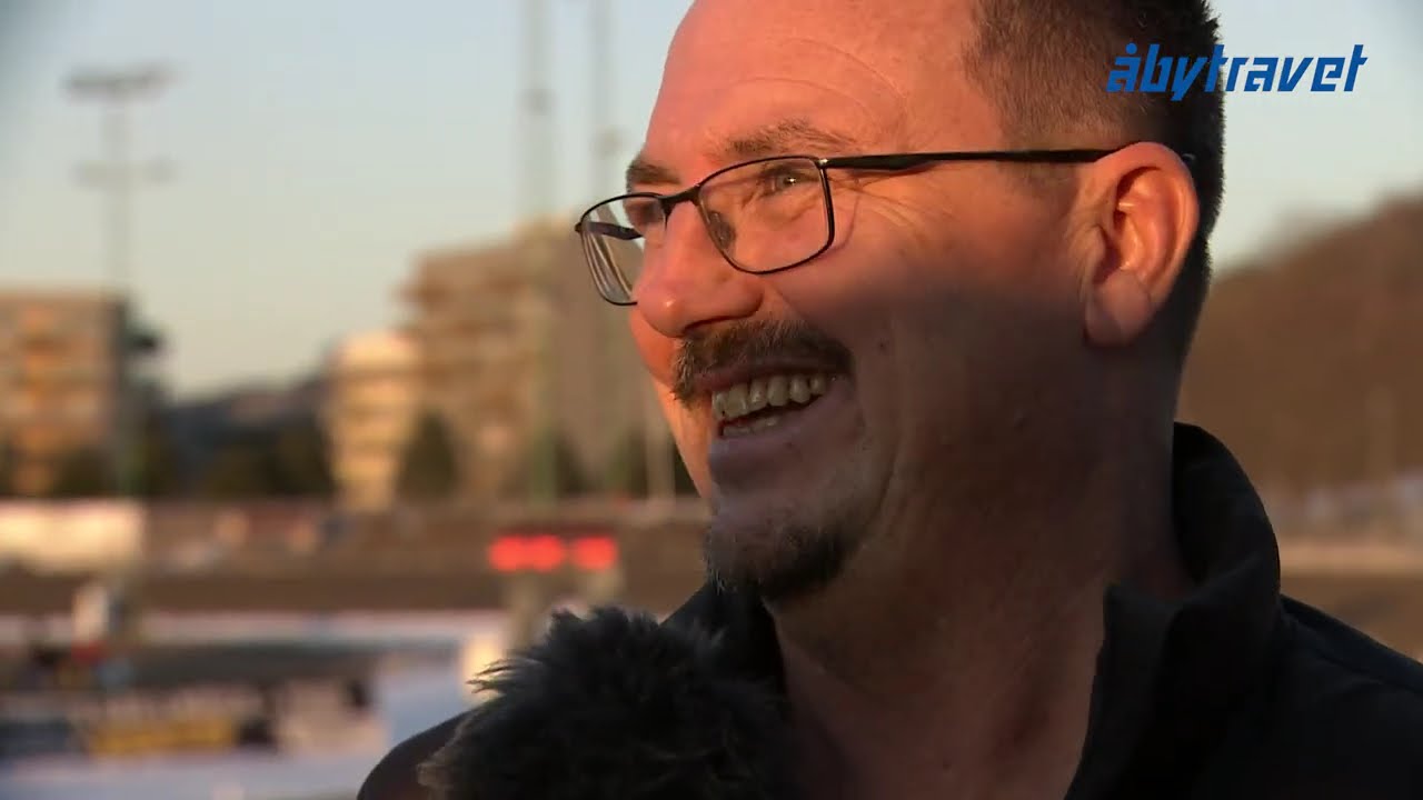 Åbytravet 260214 - Lopp 6