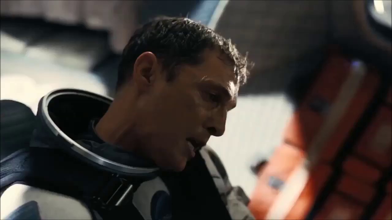 Interstellar's Docking Scene Without Music (Kinda)