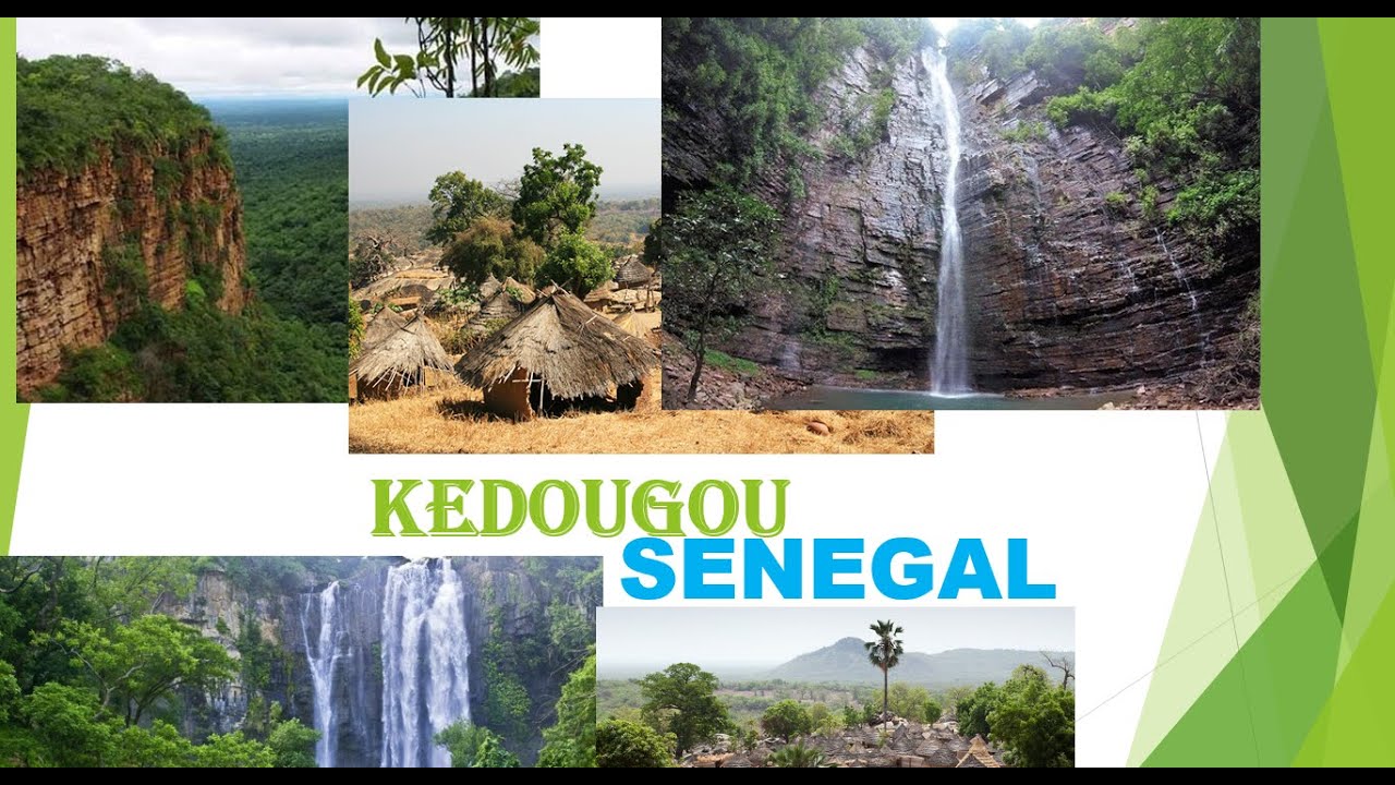 A la découvert de Kédougou   #senegal #africa #découverte #monde #rts