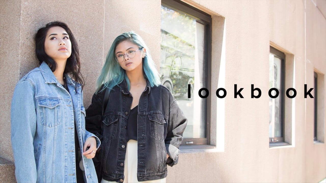 Chill Daze Lookbook