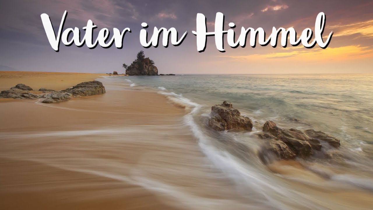 Vater im Himmel - Albert Frey (Cover)