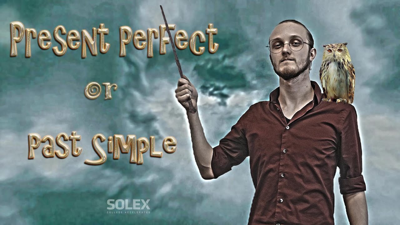 Present Perfect or Past Simple? | English Language: Grammar