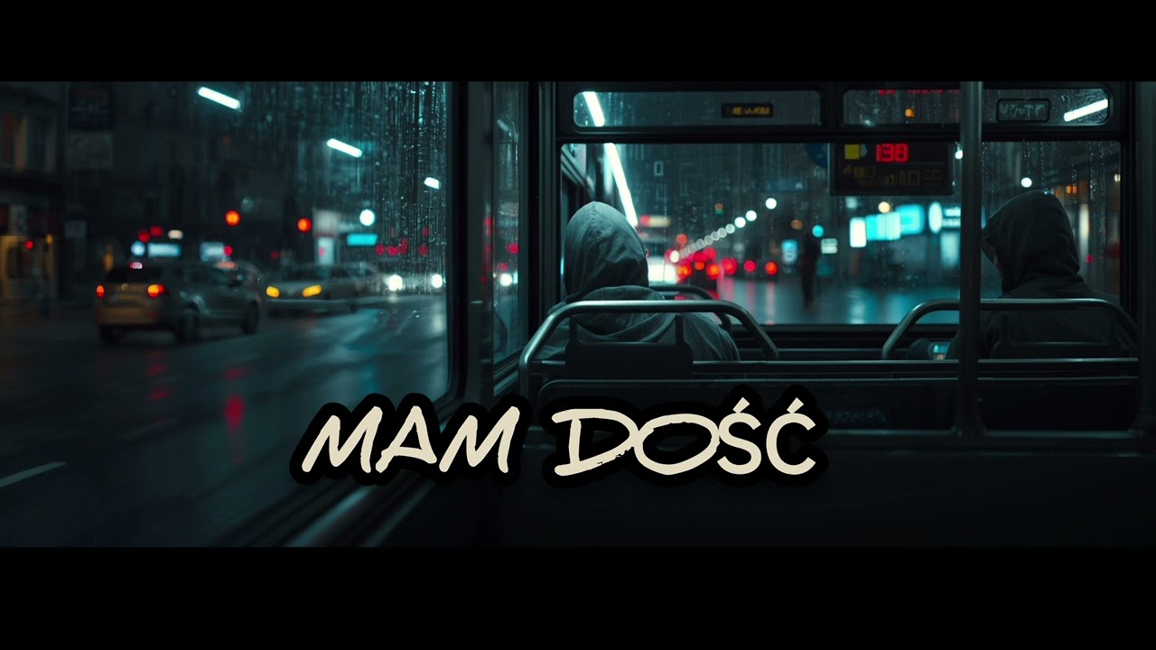 Mam dość – prawdziwa piosenka o pracy i zmęczeniu życiem | Polska rap ballada 2025