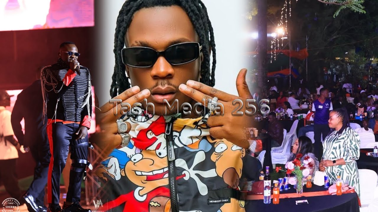 Fik Fameica performance | Geosteady live in concert #fikfameica #viral #concert 