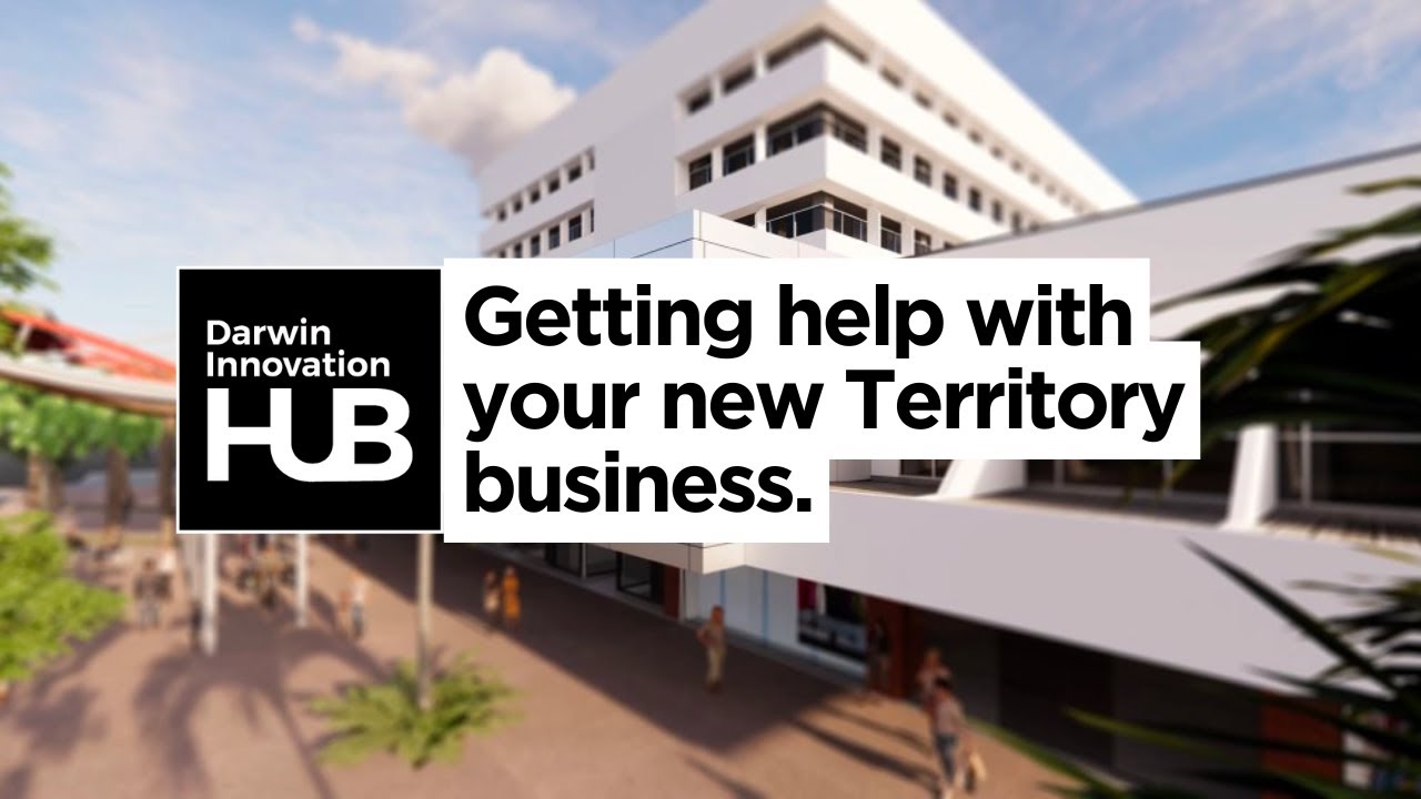 Getting help with your new Northern Territory Business