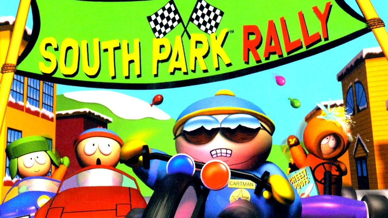 South Park Rally Full 