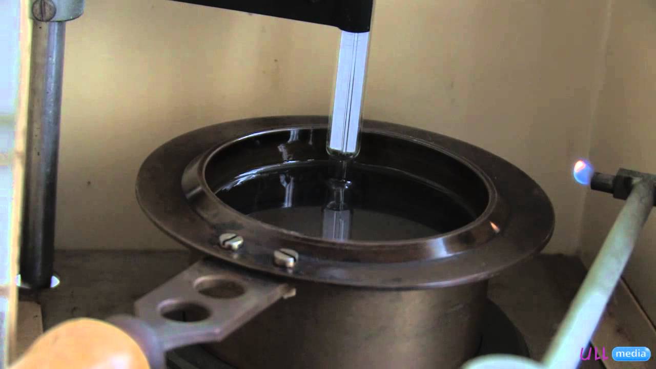 Química para buques: temperatura de ignición y de combustión